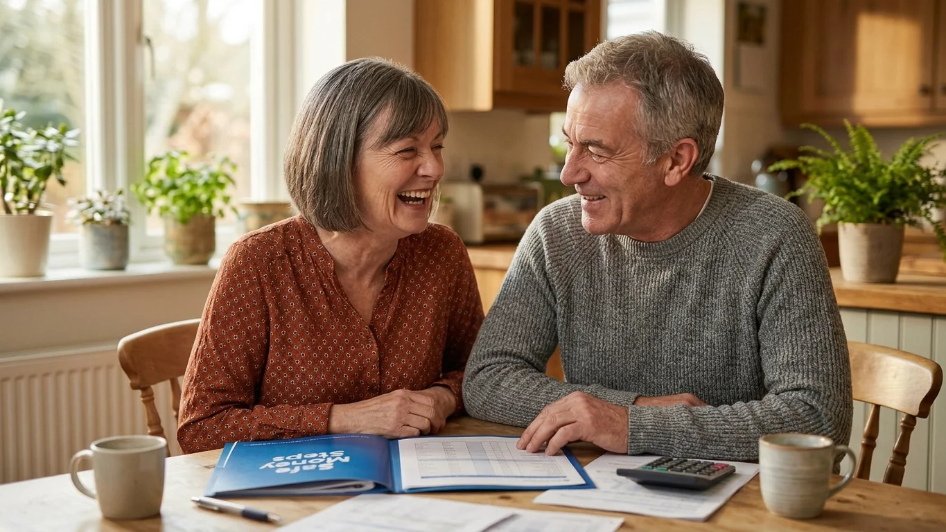 Intergenerational Florida family embracing, illustrating the importance of permanent vs term life insurance after 60 in Florida