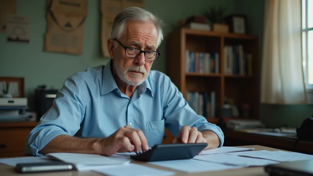 Worried Tampa retiree calculating the impact of surrender charges and participation rates