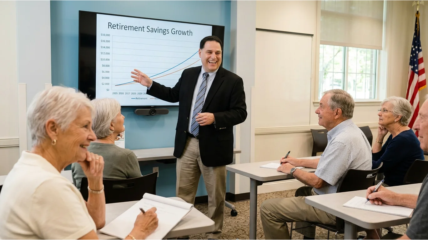 Financial planning with fixed annuities and safe retirement choices in a Florida home